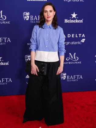2026 BAFTA TV Tea Party BEVERLY HILLS, LOS ANGELES, CALIFORNIA, USA - SEPTEMBER 13: Lena Hall arrives at the 2026 BAFTA (British Academy of Film and Television Arts) TV Tea Party presented by Delta Air Lines and Virgin Atlantic and sponsored by Maison Perrier held at The Maybourne Beverly Hills on September 13, 2026 in Beverly Hills, Los Angeles, California, United States. Beverly Hills The Maybourne Beverly Hills California United States Copyright: xXavierxCollin ImagexPressxAgencyx