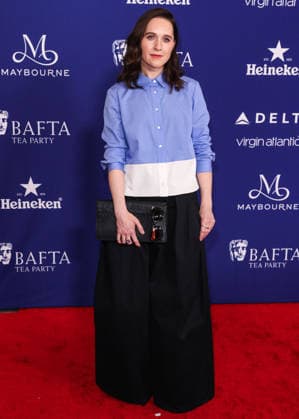 2026 BAFTA TV Tea Party BEVERLY HILLS, LOS ANGELES, CALIFORNIA, USA - SEPTEMBER 13: Lena Hall arrives at the 2026 BAFTA (British Academy of Film and Television Arts) TV Tea Party presented by Delta Air Lines and Virgin Atlantic and sponsored by Maison Perrier held at The Maybourne Beverly Hills on September 13, 2026 in Beverly Hills, Los Angeles, California, United States. Beverly Hills The Maybourne Beverly Hills California United States Copyright: xXavierxCollin ImagexPressxAgencyx