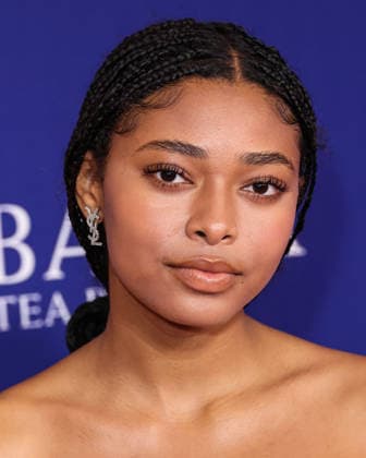 2026 BAFTA TV Tea Party BEVERLY HILLS, LOS ANGELES, CALIFORNIA, USA - SEPTEMBER 13: Mychal-Bella Bowman arrives at the 2026 BAFTA (British Academy of Film and Television Arts) TV Tea Party presented by Delta Air Lines and Virgin Atlantic and sponsored by Maison Perrier held at The Maybourne Beverly Hills on September 13, 2026 in Beverly Hills, Los Angeles, California, United States. Beverly Hills The Maybourne Beverly Hills California United States Copyright: xXavierxCollin ImagexPressxAgencyx