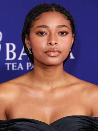 2026 BAFTA TV Tea Party BEVERLY HILLS, LOS ANGELES, CALIFORNIA, USA - SEPTEMBER 13: Mychal-Bella Bowman arrives at the 2026 BAFTA (British Academy of Film and Television Arts) TV Tea Party presented by Delta Air Lines and Virgin Atlantic and sponsored by Maison Perrier held at The Maybourne Beverly Hills on September 13, 2026 in Beverly Hills, Los Angeles, California, United States. Beverly Hills The Maybourne Beverly Hills California United States Copyright: xXavierxCollin ImagexPressxAgencyx