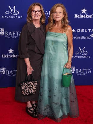 2026 BAFTA TV Tea Party BEVERLY HILLS, LOS ANGELES, CALIFORNIA, USA - SEPTEMBER 13: Nancy Lenehan and Dale Dickey arrive at the 2026 BAFTA (British Academy of Film and Television Arts) TV Tea Party presented by Delta Air Lines and Virgin Atlantic and sponsored by Maison Perrier held at The Maybourne Beverly Hills on September 13, 2026 in Beverly Hills, Los Angeles, California, United States. Beverly Hills The Maybourne Beverly Hills California United States Copyright: xXavierxCollin ImagexPressxAgencyx