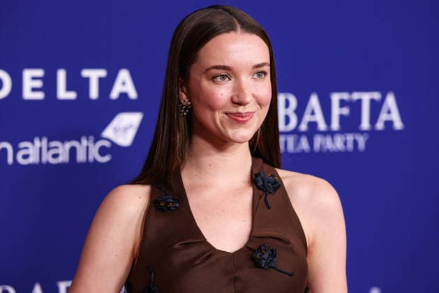 2026 BAFTA TV Tea Party BEVERLY HILLS, LOS ANGELES, CALIFORNIA, USA - SEPTEMBER 13: Nicole Brydon Bloom arrives at the 2026 BAFTA (British Academy of Film and Television Arts) TV Tea Party presented by Delta Air Lines and Virgin Atlantic and sponsored by Maison Perrier held at The Maybourne Beverly Hills on September 13, 2026 in Beverly Hills, Los Angeles, California, United States. Beverly Hills The Maybourne Beverly Hills California United States Copyright: xXavierxCollin ImagexPressxAgencyx