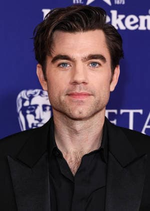 2026 BAFTA TV Tea Party BEVERLY HILLS, LOS ANGELES, CALIFORNIA, USA - SEPTEMBER 13: Patrick Ball arrives at the 2026 BAFTA (British Academy of Film and Television Arts) TV Tea Party presented by Delta Air Lines and Virgin Atlantic and sponsored by Maison Perrier held at The Maybourne Beverly Hills on September 13, 2026 in Beverly Hills, Los Angeles, California, United States. Beverly Hills The Maybourne Beverly Hills California United States Copyright: xXavierxCollin ImagexPressxAgencyx