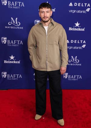 2026 BAFTA TV Tea Party BEVERLY HILLS, LOS ANGELES, CALIFORNIA, USA - SEPTEMBER 13: Richard Gadd arrives at the 2026 BAFTA (British Academy of Film and Television Arts) TV Tea Party presented by Delta Air Lines and Virgin Atlantic and sponsored by Maison Perrier held at The Maybourne Beverly Hills on September 13, 2026 in Beverly Hills, Los Angeles, California, United States. Beverly Hills The Maybourne Beverly Hills California United States Copyright: xXavierxCollin ImagexPressxAgencyx