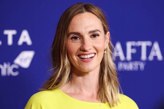 2026 BAFTA TV Tea Party BEVERLY HILLS, LOS ANGELES, CALIFORNIA, USA - SEPTEMBER 13: Ruth Bradley arrives at the 2026 BAFTA (British Academy of Film and Television Arts) TV Tea Party presented by Delta Air Lines and Virgin Atlantic and sponsored by Maison Perrier held at The Maybourne Beverly Hills on September 13, 2026 in Beverly Hills, Los Angeles, California, United States. Beverly Hills The Maybourne Beverly Hills California United States Copyright: xXavierxCollin ImagexPressxAgencyx