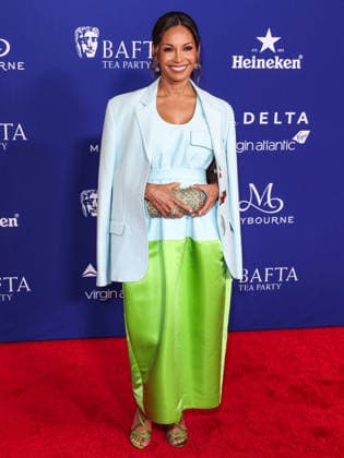 2026 BAFTA TV Tea Party BEVERLY HILLS, LOS ANGELES, CALIFORNIA, USA - SEPTEMBER 13: Salli Richardson-Whitfield arrives at the 2026 BAFTA (British Academy of Film and Television Arts) TV Tea Party presented by Delta Air Lines and Virgin Atlantic and sponsored by Maison Perrier held at The Maybourne Beverly Hills on September 13, 2026 in Beverly Hills, Los Angeles, California, United States. Beverly Hills The Maybourne Beverly Hills California United States Copyright: xXavierxCollin ImagexPressxAgencyx