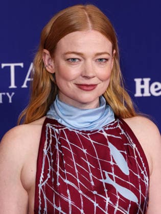 2026 BAFTA TV Tea Party BEVERLY HILLS, LOS ANGELES, CALIFORNIA, USA - SEPTEMBER 13: Sarah Snook wearing Altuzarra FW26 RTW arrives at the 2026 BAFTA (British Academy of Film and Television Arts) TV Tea Party presented by Delta Air Lines and Virgin Atlantic and sponsored by Maison Perrier held at The Maybourne Beverly Hills on September 13, 2026 in Beverly Hills, Los Angeles, California, United States. Beverly Hills The Maybourne Beverly Hills California United States Copyright: xXavierxCollin ImagexPressxAgencyx