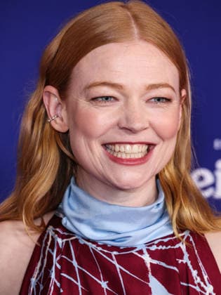 2026 BAFTA TV Tea Party BEVERLY HILLS, LOS ANGELES, CALIFORNIA, USA - SEPTEMBER 13: Sarah Snook wearing Altuzarra FW26 RTW arrives at the 2026 BAFTA (British Academy of Film and Television Arts) TV Tea Party presented by Delta Air Lines and Virgin Atlantic and sponsored by Maison Perrier held at The Maybourne Beverly Hills on September 13, 2026 in Beverly Hills, Los Angeles, California, United States. Beverly Hills The Maybourne Beverly Hills California United States Copyright: xXavierxCollin ImagexPressxAgencyx