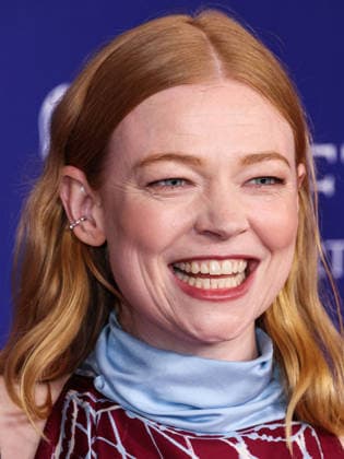 2026 BAFTA TV Tea Party BEVERLY HILLS, LOS ANGELES, CALIFORNIA, USA - SEPTEMBER 13: Sarah Snook wearing Altuzarra FW26 RTW arrives at the 2026 BAFTA (British Academy of Film and Television Arts) TV Tea Party presented by Delta Air Lines and Virgin Atlantic and sponsored by Maison Perrier held at The Maybourne Beverly Hills on September 13, 2026 in Beverly Hills, Los Angeles, California, United States. Beverly Hills The Maybourne Beverly Hills California United States Copyright: xXavierxCollin ImagexPressxAgencyx