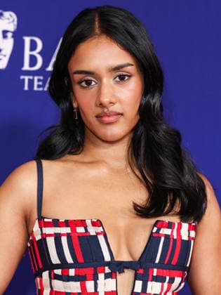2026 BAFTA TV Tea Party BEVERLY HILLS, LOS ANGELES, CALIFORNIA, USA - SEPTEMBER 13: Shabana Azeez arrives at the 2026 BAFTA (British Academy of Film and Television Arts) TV Tea Party presented by Delta Air Lines and Virgin Atlantic and sponsored by Maison Perrier held at The Maybourne Beverly Hills on September 13, 2026 in Beverly Hills, Los Angeles, California, United States. Beverly Hills The Maybourne Beverly Hills California United States Copyright: xXavierxCollin ImagexPressxAgencyx