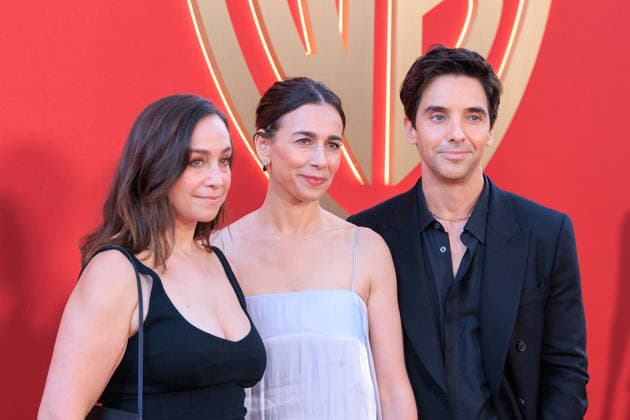 September 13, 2026, West Hollywood, California, USA: Lucia Aniello, Genevieve Aniello and Paul W. Downs at the Warner Bros. Television Group s 78th Primetime EmmyÃ‚Â® Awards Nominees Celebration on Sunday September 13, 2026 atBOA Steakhouse in West Hollywood, California. JAVIER ROJAS PI West Hollywood USA - ZUMAp124 20260913_zaa_p124_198 Copyright: xJavierxRojasx
