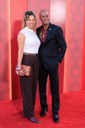September 13, 2026, West Hollywood, California, USA: Nkechi Okoro Carroll and Jon Carroll at the Warner Bros. Television Group s 78th Primetime EmmyÃ‚Â® Awards Nominees Celebration on Sunday September 13, 2026 atBOA Steakhouse in West Hollywood, California. JAVIER ROJAS PI West Hollywood USA - ZUMAp124 20260913_zaa_p124_215 Copyright: xJavierxRojasx