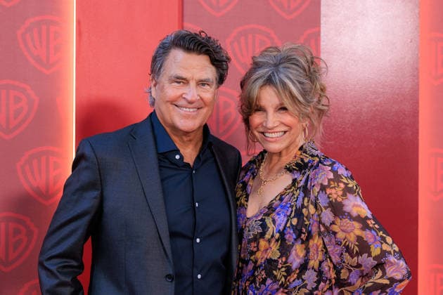 September 13, 2026, West Hollywood, California, USA: Gigi Rice and Ted McGinley at the Warner Bros. Television Group s 78th Primetime EmmyÃ‚Â® Awards Nominees Celebration on Sunday September 13, 2026 atBOA Steakhouse in West Hollywood, California. JAVIER ROJAS PI West Hollywood USA - ZUMAp124 20260913_zaa_p124_231 Copyright: xJavierxRojasx