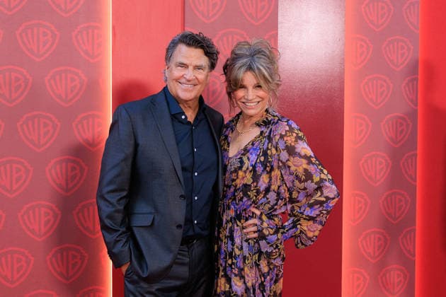 September 13, 2026, West Hollywood, California, USA: Gigi Rice and Ted McGinley at the Warner Bros. Television Group s 78th Primetime EmmyÃ‚Â® Awards Nominees Celebration on Sunday September 13, 2026 atBOA Steakhouse in West Hollywood, California. JAVIER ROJAS PI West Hollywood USA - ZUMAp124 20260913_zaa_p124_232 Copyright: xJavierxRojasx