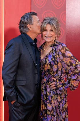 September 13, 2026, West Hollywood, California, USA: Gigi Rice and Ted McGinley at the Warner Bros. Television Group s 78th Primetime EmmyÃ‚Â® Awards Nominees Celebration on Sunday September 13, 2026 atBOA Steakhouse in West Hollywood, California. JAVIER ROJAS PI West Hollywood USA - ZUMAp124 20260913_zaa_p124_233 Copyright: xJavierxRojasx