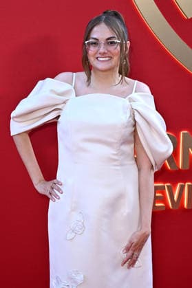 Tal Anderson at the Warner Bros. Television Group s 78th Primetime Emmy Awards Nominees Party at BOA Steakhouse in West Hollywood, September 13, 2026 Foto:xD.xStarbuckx xFuturexImagex warner_6799