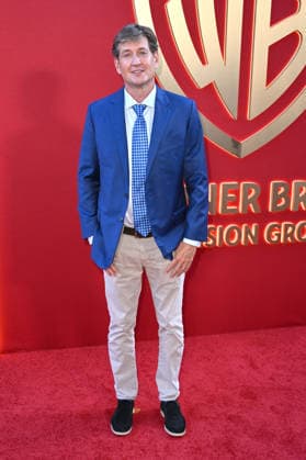 Bill Lawrence at the Warner Bros. Television Group s 78th Primetime Emmy Awards Nominees Party at BOA Steakhouse in West Hollywood, September 13, 2026 Foto:xD.xStarbuckx xFuturexImagex warner_6815