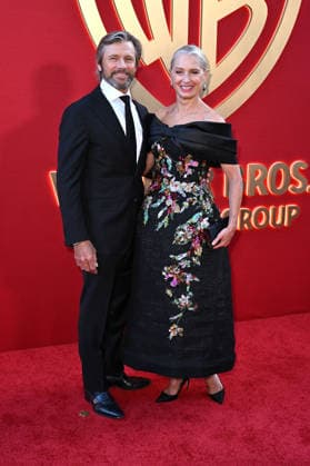 Grant Show with his wife Katherine LaNasa at the Warner Bros. Television Group s 78th Primetime Emmy Awards Nominees Party at BOA Steakhouse in West Hollywood, September 13, 2026 Foto:xD.xStarbuckx xFuturexImagex warner_6827
