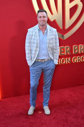 Jonathon Buckley at the Warner Bros. Television Group s 78th Primetime Emmy Awards Nominees Party at BOA Steakhouse in West Hollywood, September 13, 2026 Foto:xD.xStarbuckx xFuturexImagex warner_6836