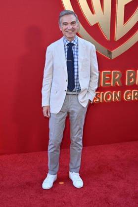 Steve Holland at the Warner Bros. Television Group s 78th Primetime Emmy Awards Nominees Party at BOA Steakhouse in West Hollywood, September 13, 2026 Foto:xD.xStarbuckx xFuturexImagex warner_6840