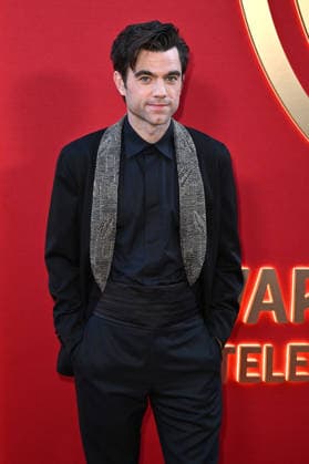 Patrick Ball at the Warner Bros. Television Group s 78th Primetime Emmy Awards Nominees Party at BOA Steakhouse in West Hollywood, September 13, 2026 Foto:xD.xStarbuckx xFuturexImagex warner_6870