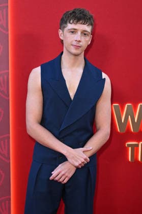 Gerran Howell at the Warner Bros. Television Group s 78th Primetime Emmy Awards Nominees Party at BOA Steakhouse in West Hollywood, September 13, 2026 Foto:xD.xStarbuckx xFuturexImagex warner_6884