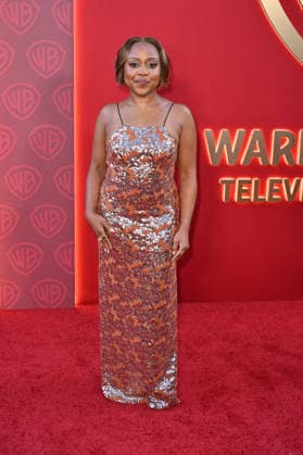 Quinta Brunson at the Warner Bros. Television Group s 78th Primetime Emmy Awards Nominees Party at BOA Steakhouse in West Hollywood, September 13, 2026 Foto:xD.xStarbuckx xFuturexImagex warner_6893