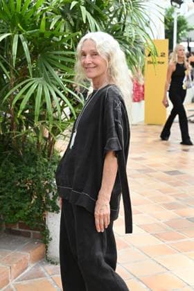Simorra Fashion Show at Mercedes-Benz Fashion Week Madrid Model Pino Montesdeoca attends the Simorra fashion show at Mercedes-Benz Fashion Week Madrid on September 14, 2026, in Madrid, Spain CELEBRITIES SIMORRA FASHION SHOW FASHION José Madrid Madrid Spain  Copyright: xJosÃ xOlivax 7774430