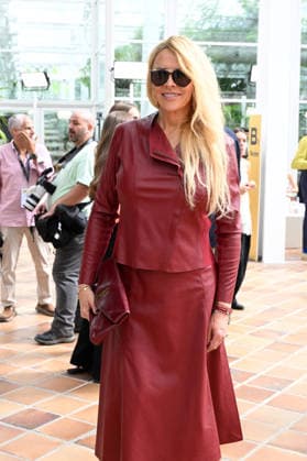 A host of familiar faces attend the Adolfo Domínguez fashion show at MBFWM. Karla Sofía Gascón attends the Adolfo Domínguez fashion show at MBFWM on September 14, 2026, in Madrid, Spain CELEBRITIES FASHION SHOW MBFWM José Madrid Madrid Spain  Copyright: xJosÃ xOlivax 7774766