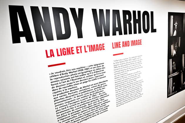 Andy Warhol, Line and Image—The exhibition, running from September 16, 2026, to January 10, 2027, brings together approximately 150 drawings, as well as paintings, silkscreen prints on paper, photographs, and archival documents at the Musée du Luxembourg in Paris. Andy Warhol, Line and Image—The exhibition, running from September 16, 2026, to January 10, 2027, brings together approximately 150 drawings, as well as paintings, silkscreen prints on paper, photographs, and archival documents at the Musée du Luxembourg in Paris 459674 2026 09 14 Copyright: xL.Urmanx xStarfacex STAR_459674_002