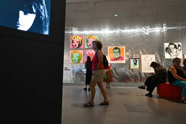 Andy Warhol, Line and Image—The exhibition, running from September 16, 2026, to January 10, 2027, brings together approximately 150 drawings, as well as paintings, silkscreen prints on paper, photographs, and archival documents at the Musée du Luxembourg in Paris. Andy Warhol, Line and Image—The exhibition, running from September 16, 2026, to January 10, 2027, brings together approximately 150 drawings, as well as paintings, silkscreen prints on paper, photographs, and archival documents at the Musée du Luxembourg in Paris 459674 2026 09 14 Copyright: xL.Urmanx xStarfacex STAR_459674_008
