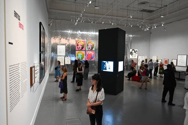 Andy Warhol, Line and Image—The exhibition, running from September 16, 2026, to January 10, 2027, brings together approximately 150 drawings, as well as paintings, silkscreen prints on paper, photographs, and archival documents at the Musée du Luxembourg in Paris. Andy Warhol, Line and Image—The exhibition, running from September 16, 2026, to January 10, 2027, brings together approximately 150 drawings, as well as paintings, silkscreen prints on paper, photographs, and archival documents at the Musée du Luxembourg in Paris 459674 2026 09 14 Copyright: xL.Urmanx xStarfacex STAR_459674_012