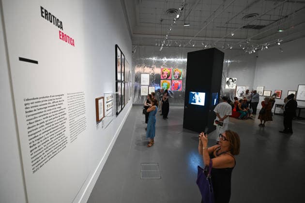 Andy Warhol, Line and Image—The exhibition, running from September 16, 2026, to January 10, 2027, brings together approximately 150 drawings, as well as paintings, silkscreen prints on paper, photographs, and archival documents at the Musée du Luxembourg in Paris. Andy Warhol, Line and Image—The exhibition, running from September 16, 2026, to January 10, 2027, brings together approximately 150 drawings, as well as paintings, silkscreen prints on paper, photographs, and archival documents at the Musée du Luxembourg in Paris 459674 2026 09 14 Copyright: xL.Urmanx xStarfacex STAR_459674_015