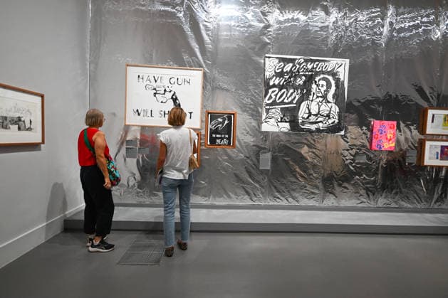 Andy Warhol, Line and Image—The exhibition, running from September 16, 2026, to January 10, 2027, brings together approximately 150 drawings, as well as paintings, silkscreen prints on paper, photographs, and archival documents at the Musée du Luxembourg in Paris. Andy Warhol, Line and Image—The exhibition, running from September 16, 2026, to January 10, 2027, brings together approximately 150 drawings, as well as paintings, silkscreen prints on paper, photographs, and archival documents at the Musée du Luxembourg in Paris 459674 2026 09 14 Copyright: xL.Urmanx xStarfacex STAR_459674_017