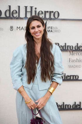 September 14, 2026, Madrid, Madrid, Spain: ANA CRISTINA PORTILLO DOMECQ attends the Pedro del Hierros fashion show Spring Summer 2027 Ã Hanami during the 84th edition of Mercedes-Benz Fashion Week Madrid Madrid Spain  - ZUMAc260 20260914_zep_c260_001 Copyright: xMikexChicorrox