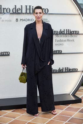 September 14, 2026, Madrid, Madrid, Spain: EUGENIA OSBORNE attends the Pedro del Hierros fashion show Spring Summer 2027 Ã Hanami during the 84th edition of Mercedes-Benz Fashion Week Madrid Madrid Spain  - ZUMAc260 20260914_zep_c260_004 Copyright: xMikexChicorrox