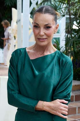 September 14, 2026, Madrid, Madrid, Spain: MAR FLORES attends the Pedro del Hierros fashion show Spring Summer 2027 Ã Hanami during the 84th edition of Mercedes-Benz Fashion Week Madrid Madrid Spain - ZUMAc260 20260914_zep_c260_008 Copyright: xMikexChicorrox
