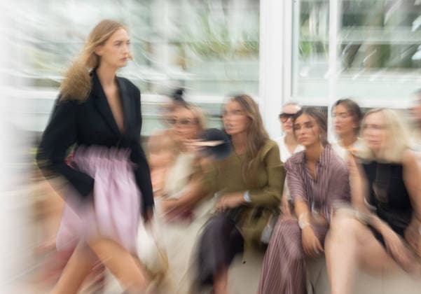 Adolfo Domínguez Fashion Show at MBFWM Adolfo Domínguez fashion show as part of Mercedes-Benz Fashion Week, held at the Greenhouse of the Palacio de Cristal in Arganzuela on September 14, 2026, in Madrid, Spain, September 14, 2026, Madrid, Madrid, Spain  Copyright: xEduardoxParrax 7774921