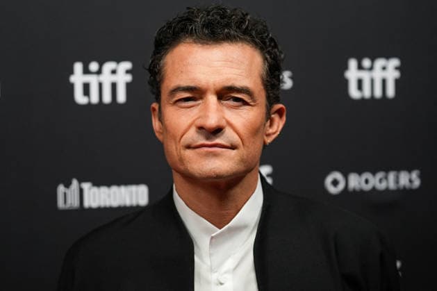 2026 Toronto International Film Festival - Bucking Fastard TORONTO, CANADA - SEPTEMBER 14: Orlando Bloom attends the premiere of Bucking Fastard during the 2026 Toronto International Film Festival at TIFF Lightbox in Toronto, Ontario, Canada on September 14, 2026. Mert Alper Dervis Anadolu Ontario Canada. Editorial use only. Please get in touch for any other usage.  Copyright: x2026xAnadoluxMertxAlperxDervisx
