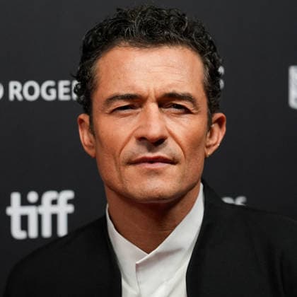 2026 Toronto International Film Festival - Bucking Fastard TORONTO, CANADA - SEPTEMBER 14: Orlando Bloom attends the premiere of Bucking Fastard during the 2026 Toronto International Film Festival at TIFF Lightbox in Toronto, Ontario, Canada on September 14, 2026. Mert Alper Dervis Anadolu Ontario Canada. Editorial use only. Please get in touch for any other usage.  Copyright: x2026xAnadoluxMertxAlperxDervisx