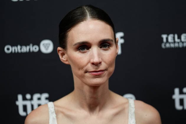 2026 Toronto International Film Festival - Bucking Fastard TORONTO, CANADA - SEPTEMBER 14: Rooney Mara attends the premiere of Bucking Fastard during the 2026 Toronto International Film Festival at TIFF Lightbox in Toronto, Ontario, Canada on September 14, 2026. Mert Alper Dervis Anadolu Ontario Canada. Editorial use only. Please get in touch for any other usage.  Copyright: x2026xAnadoluxMertxAlperxDervisx