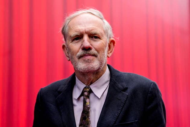 September 14, 2026, Toronto, On, Canada: Anton Corbijn arrives on the red carpet to promote the film A Talent for Murder at the Toronto International Film Festival, in Toronto, on Monday, Sept. 14, 2026. Toronto Canada  - ZUMAc35_ 20260914_zaf_c35_026 Copyright: xChrisxYoungx