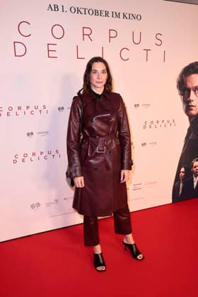 Christiane Paul at the *Corpus Delicti* movie premiere on September 14, 2026, at the Delphi Filmpalast in Berlin Christiane Paul attends the premiere of *Corpus Delicti* on September 14, 2026 at the Delphi Filmpalast in Berlin, Germany. *Corpus Delicti* film premiere in Berlin