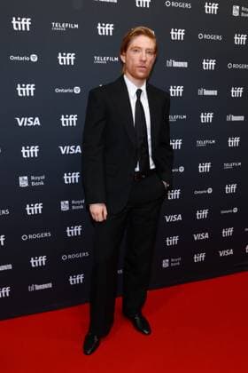 Domhnall Gleeson at arrivals for BUCKING FASTARD Premiere at the Toronto International Film Festival (TIFF) 2026, TIFF Lightbox, Toronto, ON, September 14, 2026. Photo By: JA Everett Collection BUCKING FASTARD Premiere at the Toronto International Film Festival (TIFF) 2026 PUBLICATIONXNOTxINxCANxCHNxFRAxITAxJPNxNORxPOLxRUSxESPxUKxUSA
