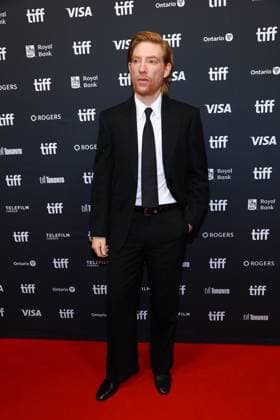 Domhnall Gleeson at arrivals for BUCKING FASTARD Premiere at the Toronto International Film Festival (TIFF) 2026, TIFF Lightbox, Toronto, ON, September 14, 2026. Photo By: JA Everett Collection BUCKING FASTARD Premiere at the Toronto International Film Festival (TIFF) 2026 PUBLICATIONXNOTxINxCANxCHNxFRAxITAxJPNxNORxPOLxRUSxESPxUKxUSA