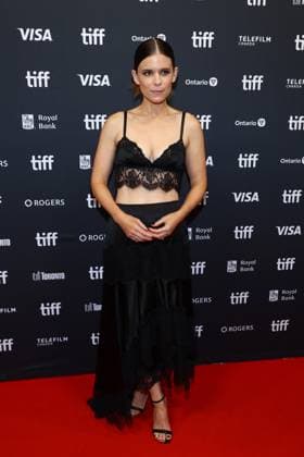 Kate Mara at arrivals for BUCKING FASTARD Premiere at the Toronto International Film Festival (TIFF) 2026, TIFF Lightbox, Toronto, ON, September 14, 2026. Photo By: JA Everett Collection BUCKING FASTARD Premiere at the Toronto International Film Festival (TIFF) 2026 PUBLICATIONXNOTxINxCANxCHNxFRAxITAxJPNxNORxPOLxRUSxESPxUKxUSA