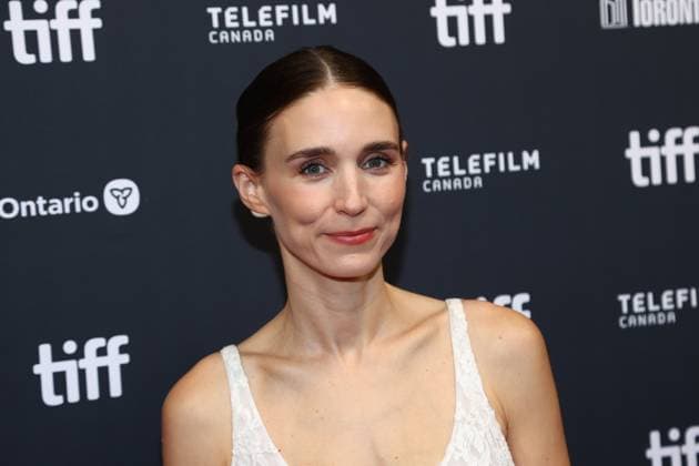Rooney Mara at arrivals for BUCKING FASTARD Premiere at the Toronto International Film Festival (TIFF) 2026, TIFF Lightbox, Toronto, ON, September 14, 2026. Photo By: JA Everett Collection BUCKING FASTARD Premiere at the Toronto International Film Festival (TIFF) 2026 PUBLICATIONXNOTxINxCANxCHNxFRAxITAxJPNxNORxPOLxRUSxESPxUKxUSA