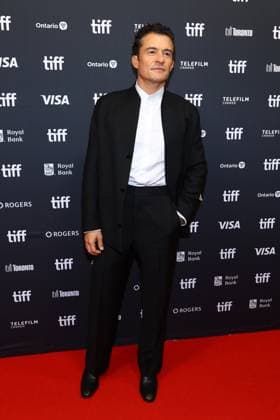 Orlando Bloom at arrivals for BUCKING FASTARD Premiere at the Toronto International Film Festival (TIFF) 2026, TIFF Lightbox, Toronto, ON, September 14, 2026. Photo By: JA Everett Collection BUCKING FASTARD Premiere at the Toronto International Film Festival (TIFF) 2026 PUBLICATIONXNOTxINxCANxCHNxFRAxITAxJPNxNORxPOLxRUSxESPxUKxUSA