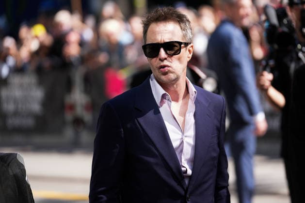 2026 Toronto International Film Festival - Wild Horse Nine TORONTO, CANADA - SEPTEMBER 14 : Sam Rockwell attends the premiere of Wild Horse Nine during the 2026 Toronto International Film Festival at Princes of Wales Theatre in Toronto, Ontario, Canada on September 14, 2026. Mert Alper Dervis Anadolu Ontario Canada. Editorial use only. Please get in touch for any other usage.  Copyright: x2026xAnadoluxMertxAlperxDervisx