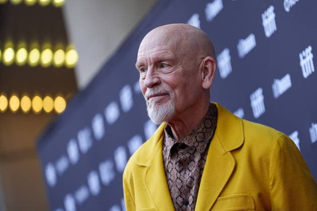 2026 Toronto International Film Festival - Wild Horse Nine TORONTO, CANADA - SEPTEMBER 14 : John Malkovich attends the premiere of Wild Horse Nine during the 2026 Toronto International Film Festival at Princes of Wales Theatre in Toronto, Ontario, Canada on September 14, 2026. Mert Alper Dervis Anadolu Ontario Canada. Editorial use only. Please get in touch for any other usage.  Copyright: x2026xAnadoluxMertxAlperxDervisx